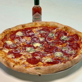 Pizza Inferno Tabasco