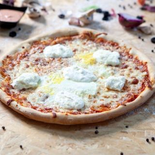 Pizza CARBONARA