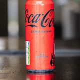 Coca Cola Zero Doza 0.33