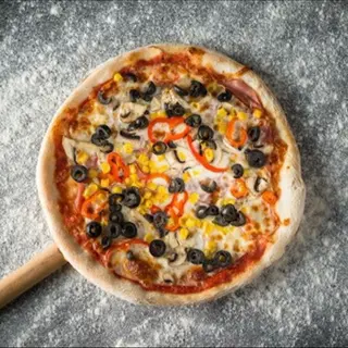 Pizza CAPPO