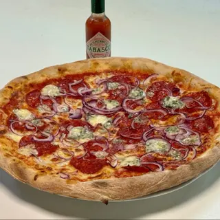 INFERNO TABASCO