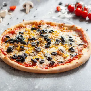 Pizza CLIENTE