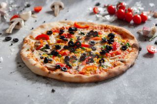 Pizza Vegetariana