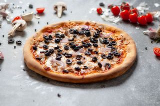 Pizza Tonno e Cipolla