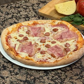 Pizza CANNIBALE