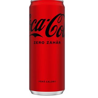 Coca Cola Zero Doza 0.33