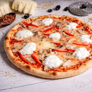 Pizza SAFARI