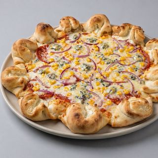 Pizza Arogante Royal