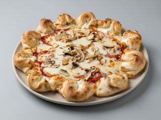 Pizza Arogante Royal