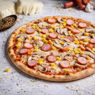 Pizza QUATTRO STAGIONE