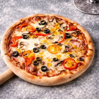 Pizza AFFAMATO