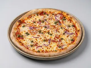 Pizza Piccante Caperi