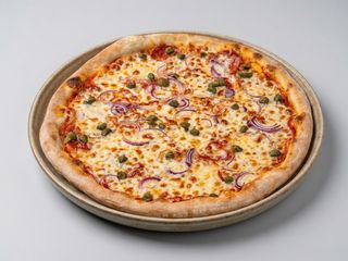 Pizza Piccante Caperi