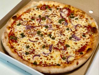 Pizza Piccante Capperi