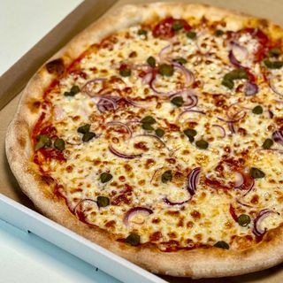 Pizza Piccante Caperi