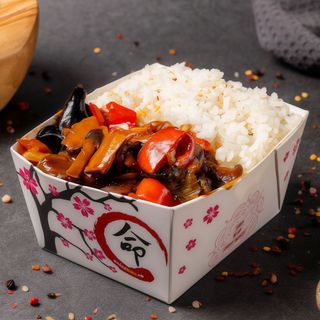 Legume Asian (vegetarian)