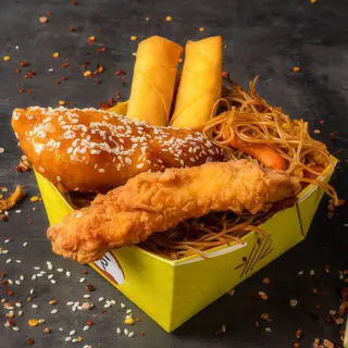 Crispy & Caramel