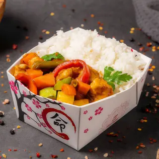 Pui Tika Masala