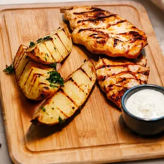 CHICKEN BREAST