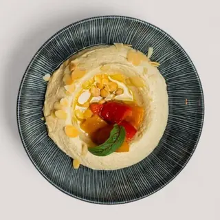 HUMMUS WITH PEPPERS 150g
