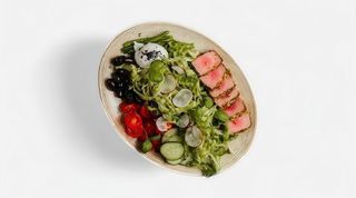 Nicoise Salad by Miraval