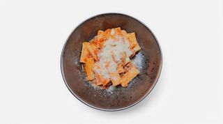 Rigatoni Bolognese