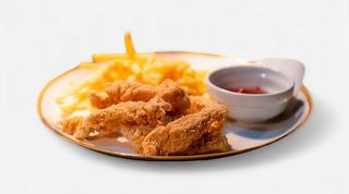 Crispy Chicken Breast