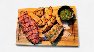 New York Strip Steak