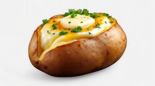 Kumpir potato