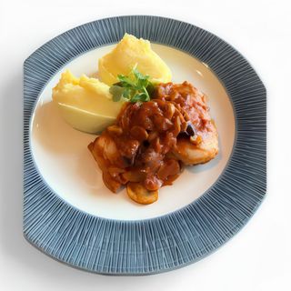 Chicken Caciatore