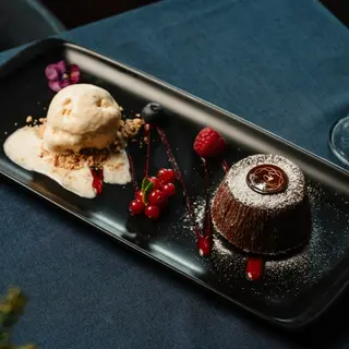 Lava Cake