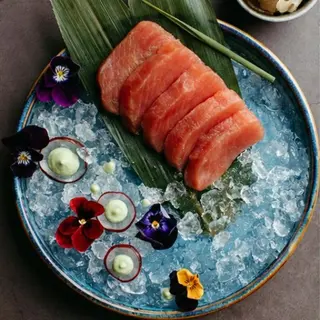 SAKE SASHIMI 5 buc 65g