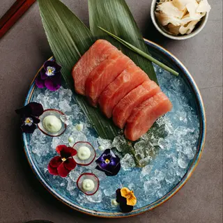 MAGURO SASHIMI 5 buc 65g