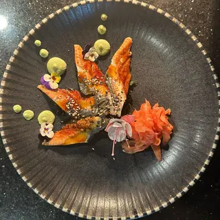 UNAGI SASHIMI 4 buc 60g