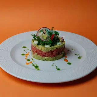 TUNA TARTAR 190g