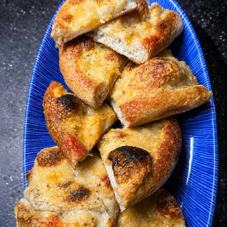 PARMESAN FOCACCIA