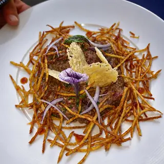 BEEF TARTAR 200g