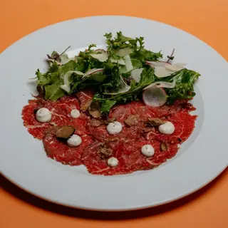 JAPANESE BEEF CARPACCIO 180g
