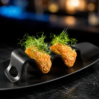Mini Tacos Somon  2 buc 70g