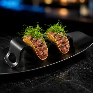 Mini Tacos Ton 2 buc 70g