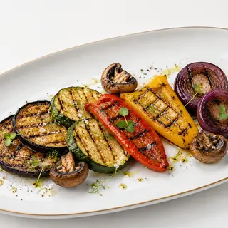 GRILLED VEGETABLES