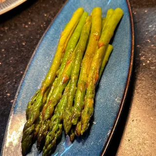 GRILLED ASPARAGUS 150g