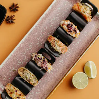 Mini Tacos  Scoici Saint-Jacques 2 buc 70g