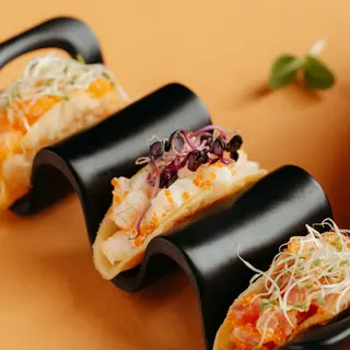 Mini Tacos Creveti 2 buc 70g