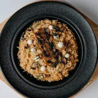NEW TRUFFLE RISOTTO TO SHARE 400g