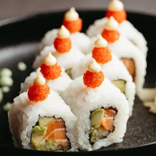 SALMON CALIFORNIA 10 buc 200g