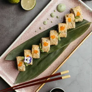 UNAGI TEMPURA PEARL 8 buc 230g