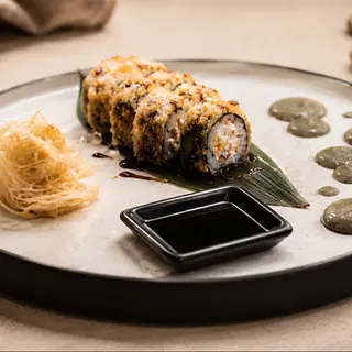 SPICY EBI TEMPURA 8 buc 230g