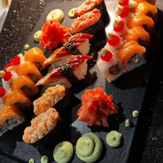 SUSHI FOR TWO 26 buc 670g