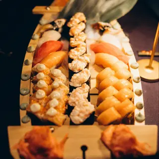 PARTY SUSHI SET 40 buc 1150g
